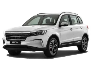 2024 Dorcen G60S in Dubai used car