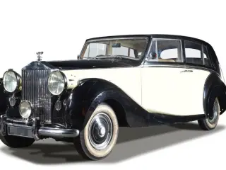 1946 Rolls Royce Silver Wraith in Dubai used car