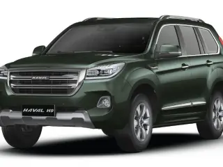 2019 Haval H9 in Dubai used car