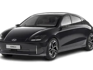 2024 Hyundai Ioniq 6 في Dubai سيارة مستعملة