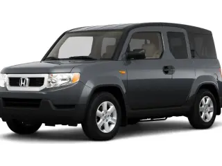 2011 Honda Element in Dubai used car