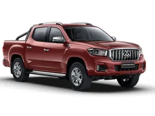 2024 Maxus Tornado in Dubai used car