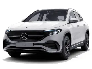 2025 Mercedes-Benz EQA in Dubai used car