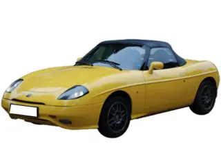 2005 Fiat Barchetta in Dubai used car