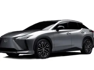 2025 Lexus RZ in Dubai used car