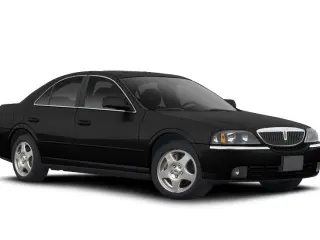 2000 Lincoln LS in Dubai used car
