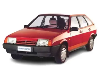 1998 Lada Samara in Dubai used car