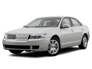 2006 Lincoln Zephyr in Dubai used car