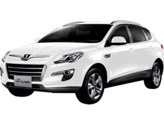 2010 Luxgen U7 in Dubai used car