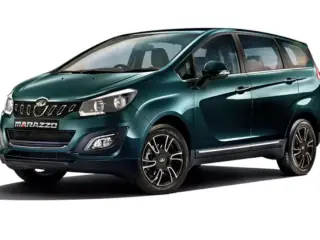 2024 Mahindra Marazzo في Dubai سيارة مستعملة