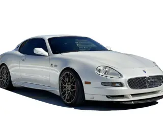 2004 Maserati GranSport in Dubai used car