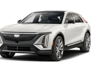 2024 Cadillac Lyriq in Dubai used car
