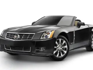 2009 Cadillac XLR in Dubai used car