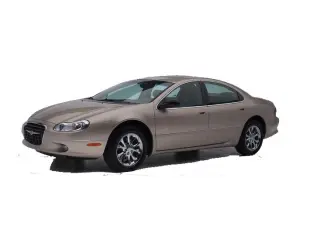 2000 Chrysler Concorde in Dubai used car