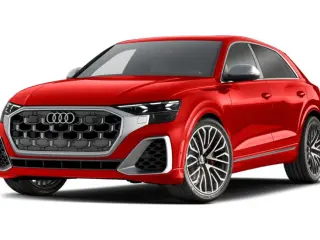 2024 Audi SQ8 in Dubai used car