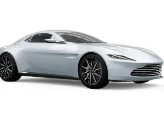 2014 Aston Martin DB10 in Dubai used car