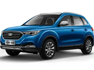 2024 Bestune X40 in Dubai used car