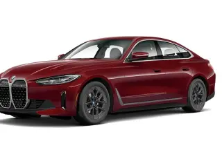 2024 BMW i4 in Dubai used car