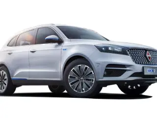 2024 Borgward BXi7 in Dubai used car