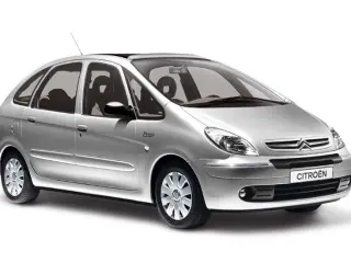 2000 Citroen Xsara Picasso in Dubai used car