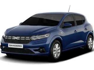 2022 Dacia Sandero في Dubai سيارة مستعملة
