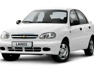 2000 Daewoo Lanos في Dubai سيارة مستعملة