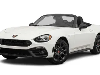 2020 Fiat 124 in Dubai used car