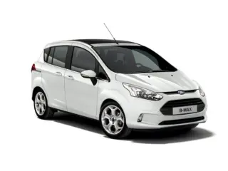 2020 Ford B-MAX in Dubai used car