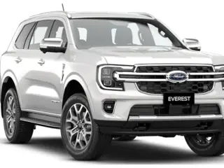 2024 Ford Everest in Dubai used car