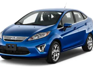 2020 Ford Festiva in Dubai used car