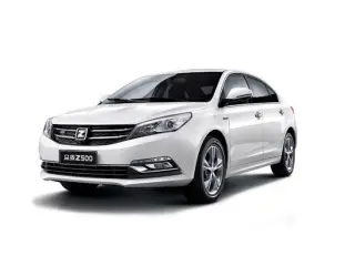 2016 Zotye Z500 في Dubai سيارة مستعملة