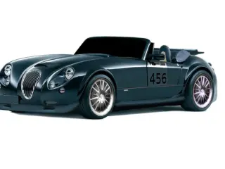 2006 Wiesmann MF3 in Dubai used car