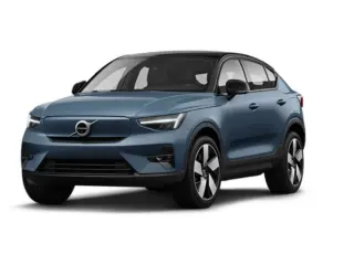 2024 Volvo C40 in Dubai used car