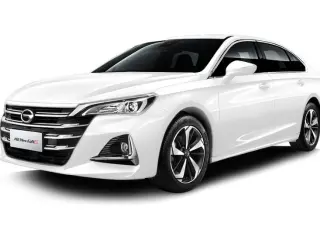 2023 GAC GA6 in Dubai used car