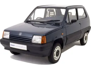 1998 Seat Marbella in Dubai used car