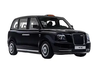 2020 LEVC TX in Dubai used car