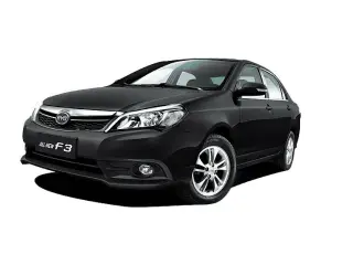 2016 BYD F3 in Dubai used car