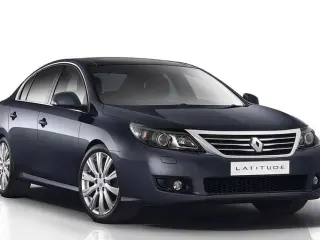 2014 Renault Latitude in Dubai used car