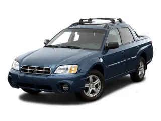 2003 Subaru Baja in Dubai used car