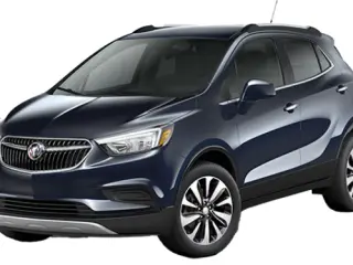 2020 Buick Encore in Dubai used car