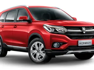 2022 Jinbei Konect in Dubai used car