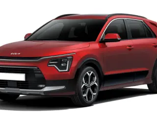 2021 Kia Niro in Dubai used car