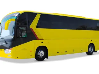 2020 King Long School Bus in Dubai used car