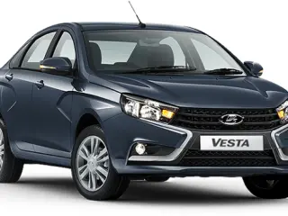 2020 Lada Vesta in Dubai used car