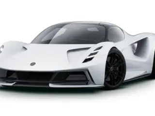 2022 Lotus Evija in Dubai used car