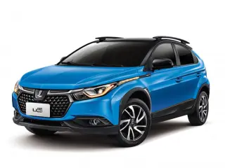2018 Luxgen U5 in Dubai used car
