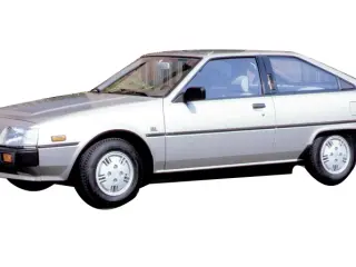 1987 Mitsubishi Cordia in Dubai used car