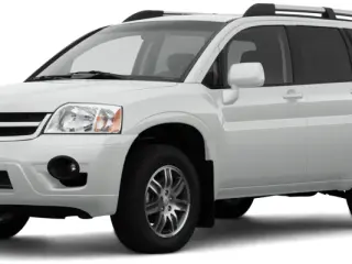 2007 Mitsubishi Endeavor in Dubai used car