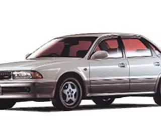 1977 Mitsubishi Sigma in Dubai used car