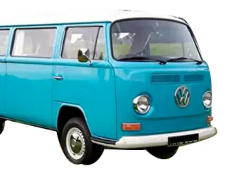 1985 Volkswagen Bay in Dubai used car
